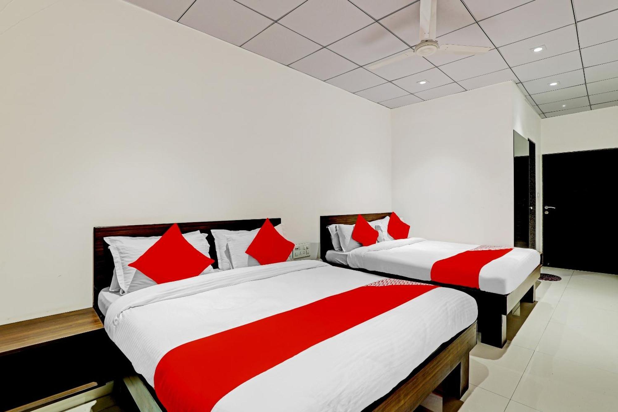 Hotel O Rishta And Jahan Banquet And Rooms Bhatha 外观 照片