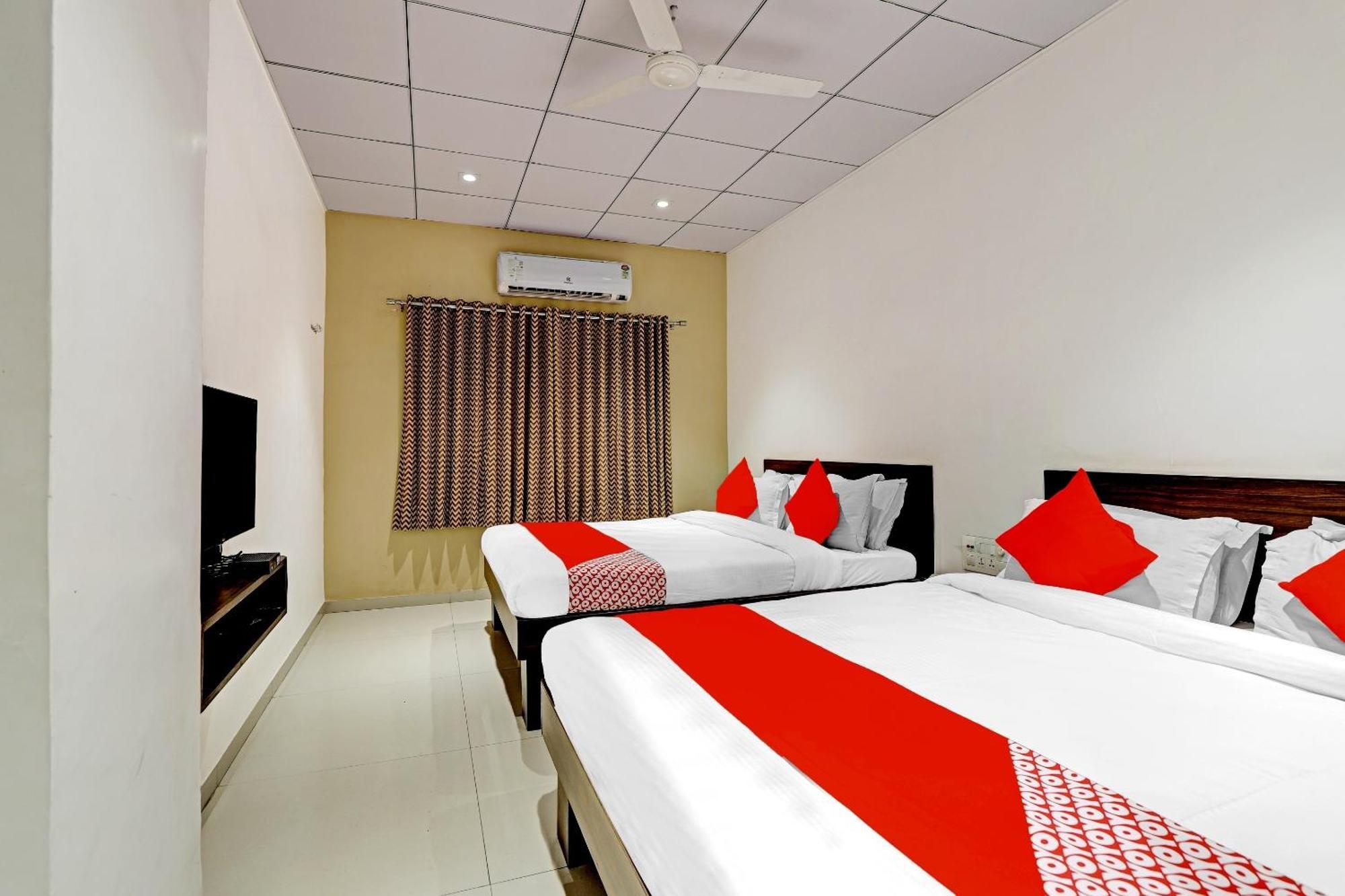 Hotel O Rishta And Jahan Banquet And Rooms Bhatha 外观 照片
