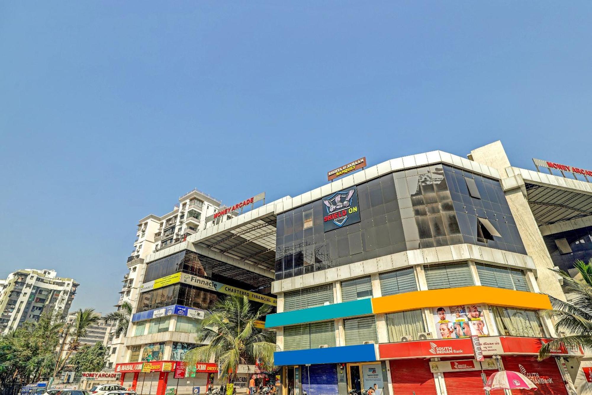 Hotel O Rishta And Jahan Banquet And Rooms Bhatha 外观 照片