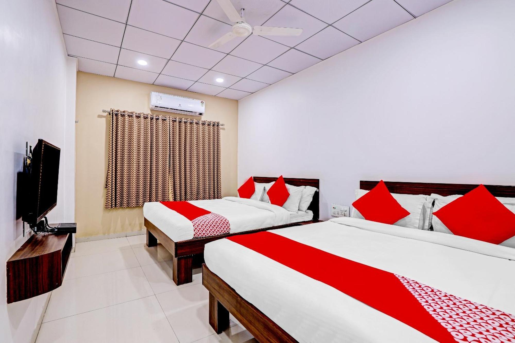 Hotel O Rishta And Jahan Banquet And Rooms Bhatha 外观 照片