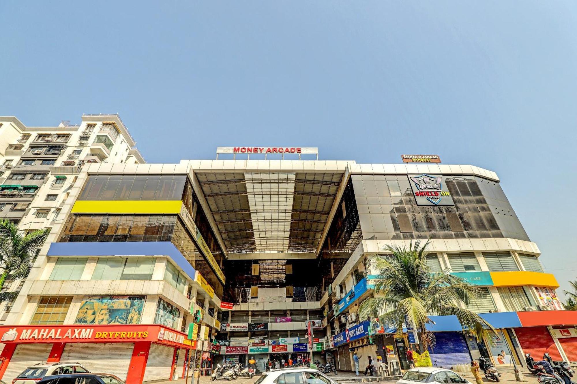 Hotel O Rishta And Jahan Banquet And Rooms Bhatha 外观 照片